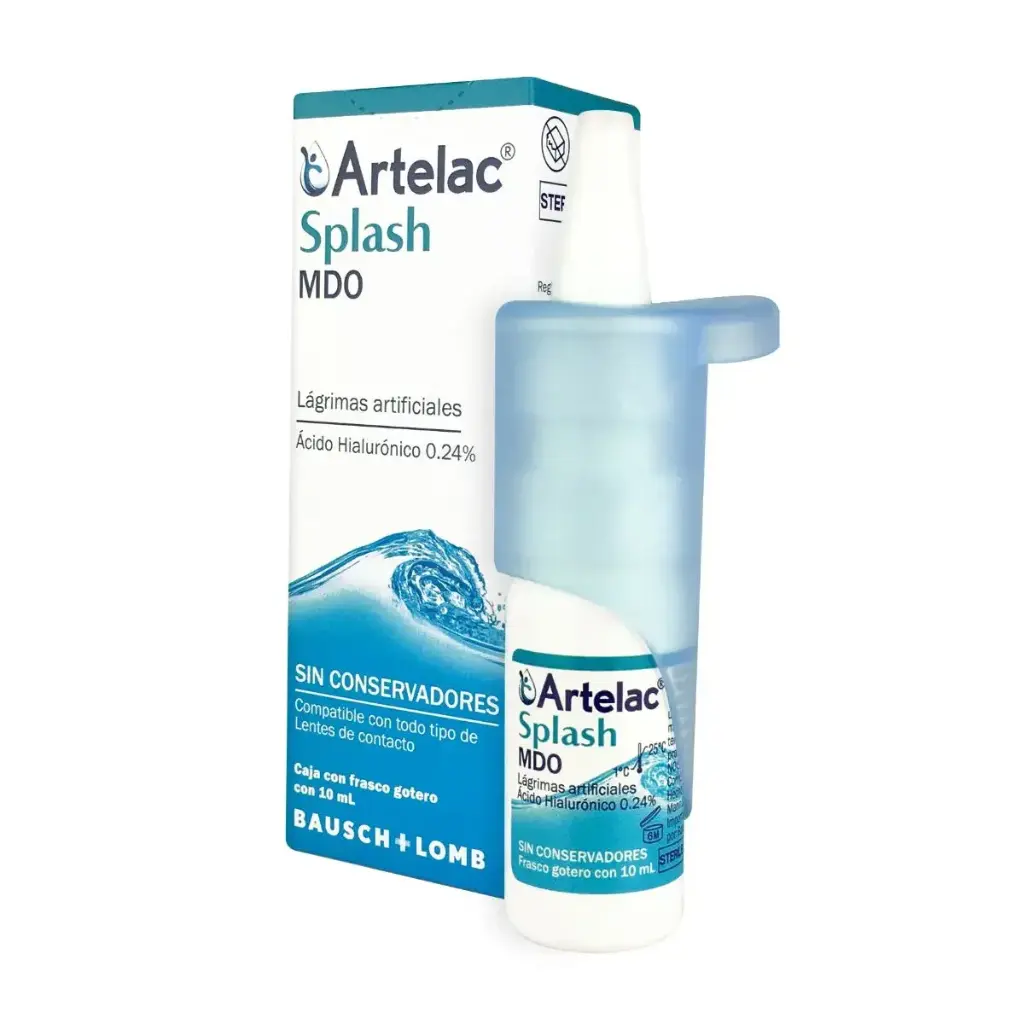 ARTELAC SPLASH MDO 0.24% 10ML