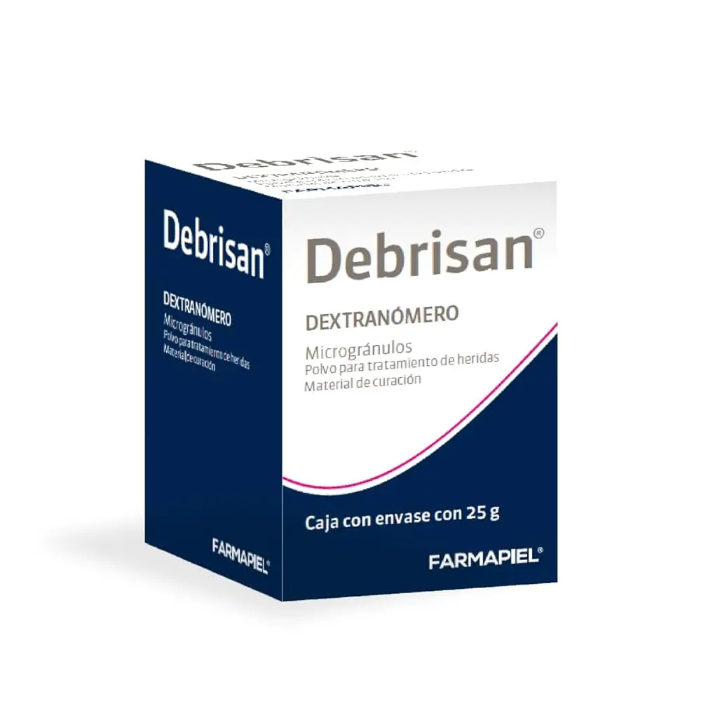 DEBRISAN POLVO 25G