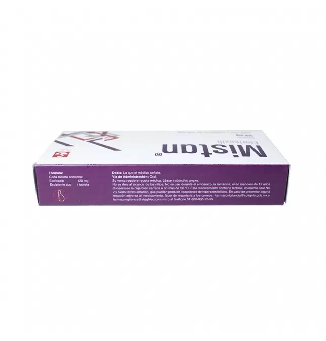 ARCOXIA 90MG COMPRIMIDOS CON 14