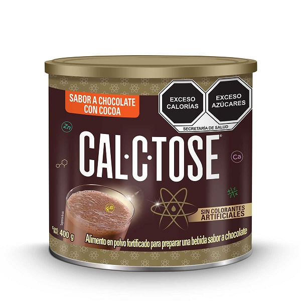 CAL-C-TOSE INTELI MAX LATA 400G
