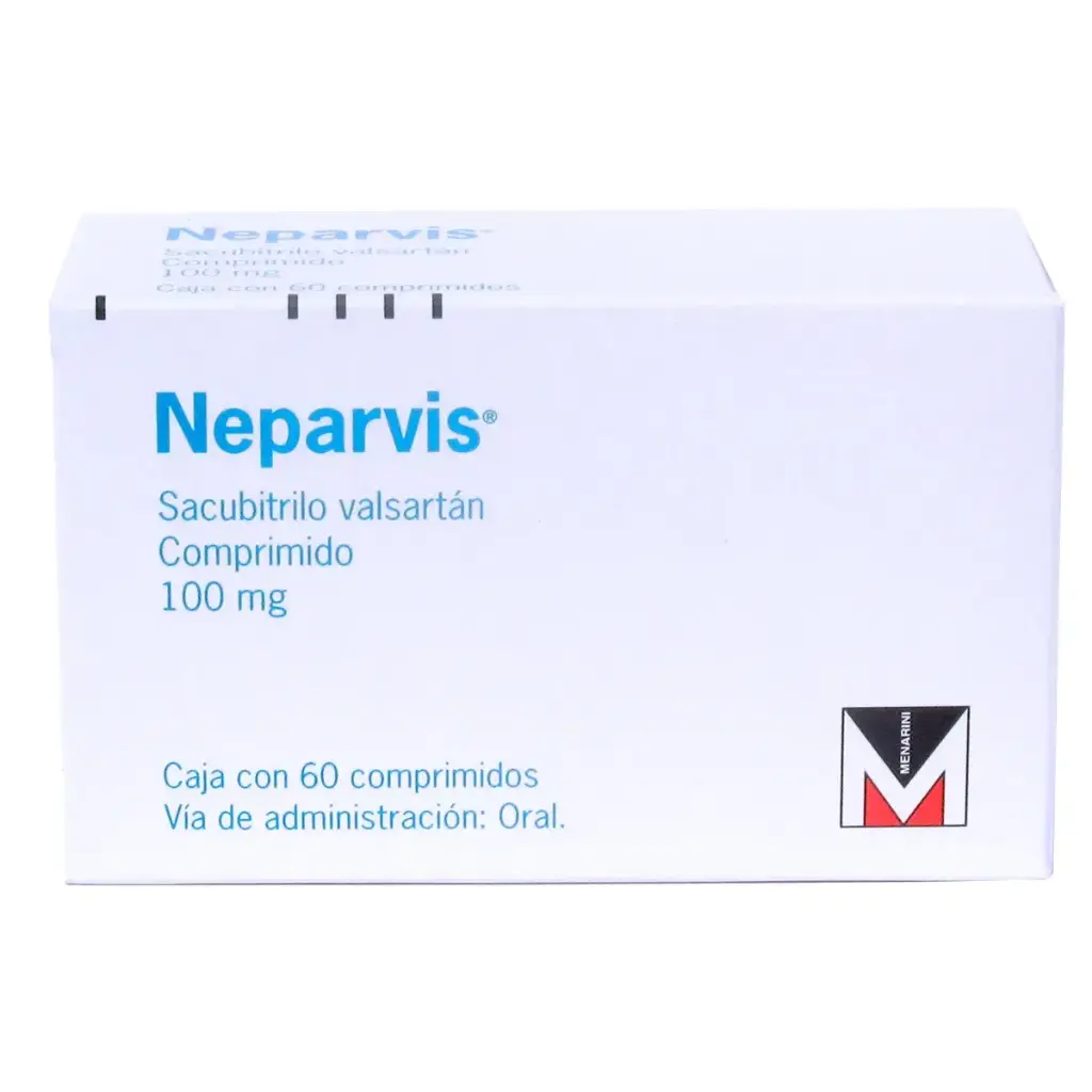 NEPARVIS 100MG CPR CON 60