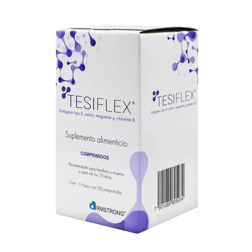 TESIFLEX C/30 COMPRIMIDOS