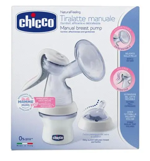 TIRALECHE CHICCO CLASICO PZ C/1