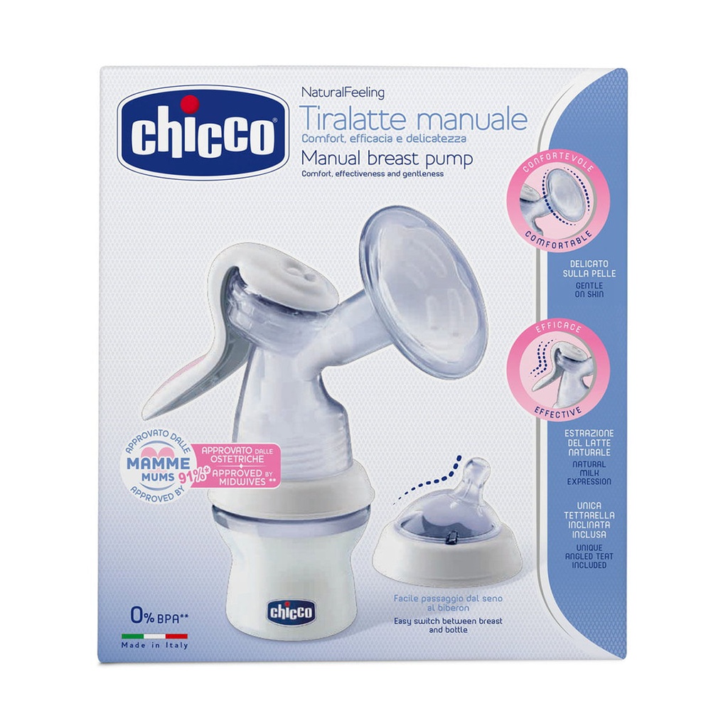 TIRALECHE CHICCO CLASICO PZ CON 1