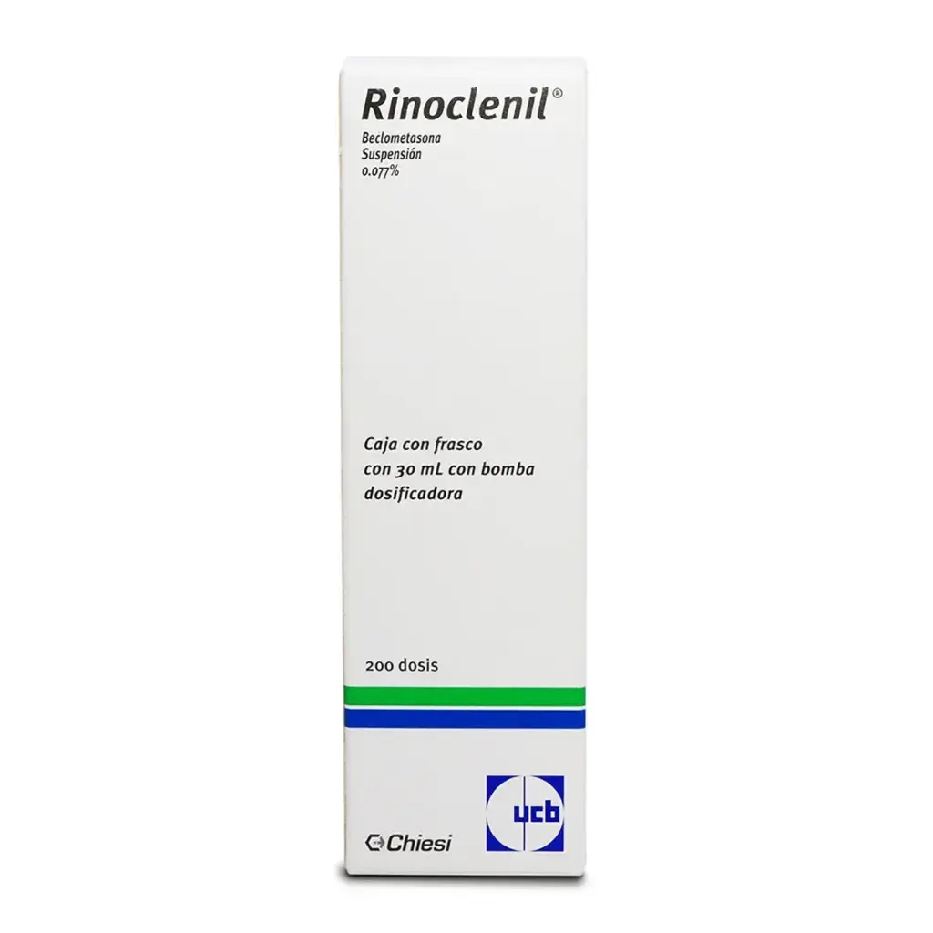 RINOCLENIL 100MCG SOLUCION NAS FRASCO 30ML