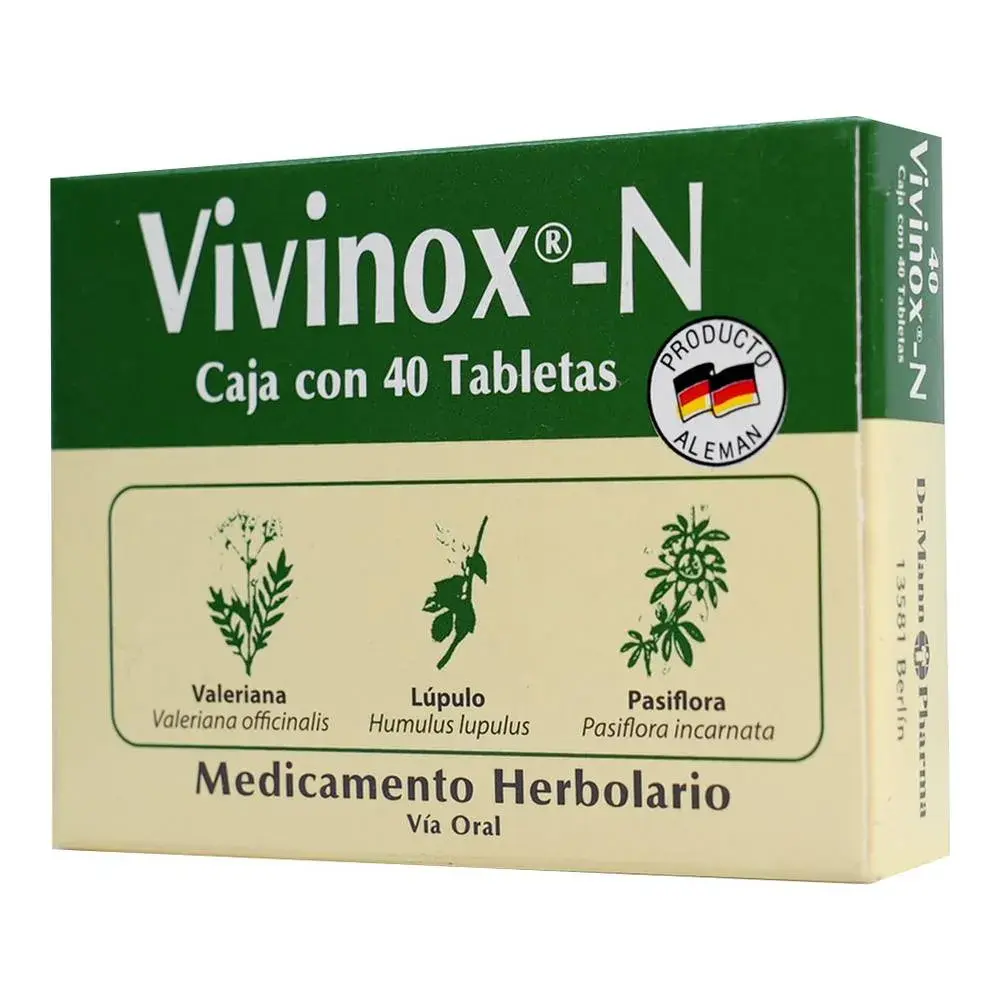 VIVINOX GRAG CON 40