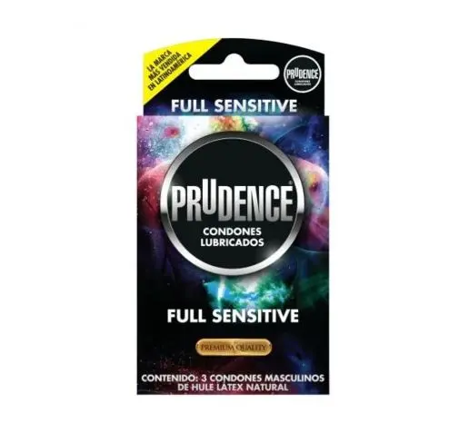 CONDON PRUDENCE FULL SENSITIVE C/3