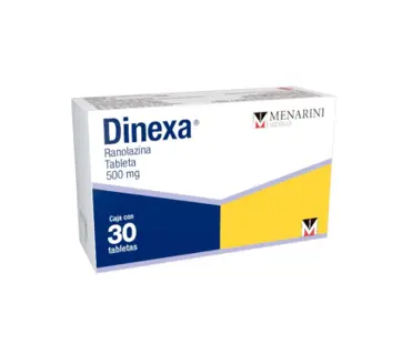 DINEXA 500MG TABLETAS CON 30