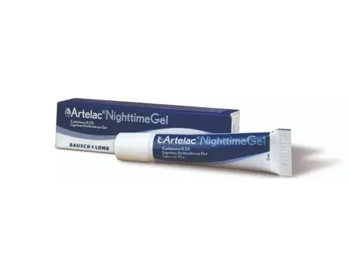 ARTELAC NIGHTTIME GEL 0.2% TUBO 10G