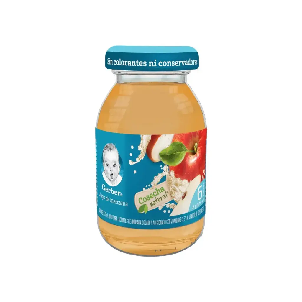GERBER JGO 2A E MNZA 175ML