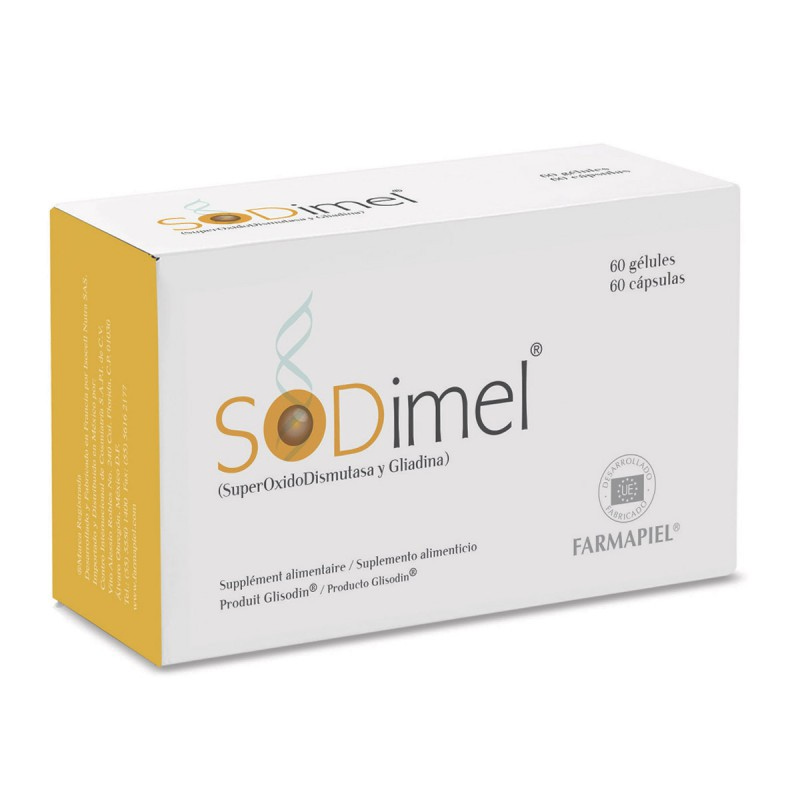 SODIMEL CAPSULAS CON 60