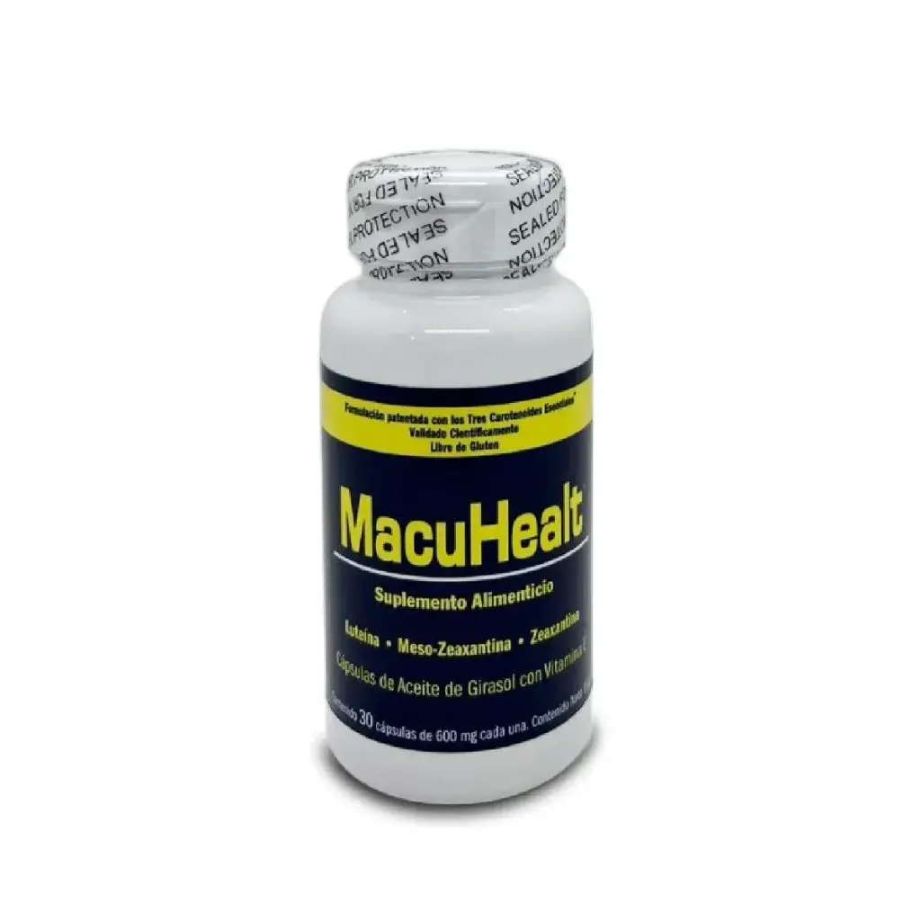 MACUHEALTH CAPSULAS CON 30