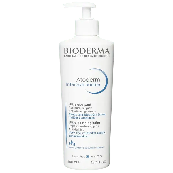 BIODERMA ATODERM INTENSIVE PIEL 500ML