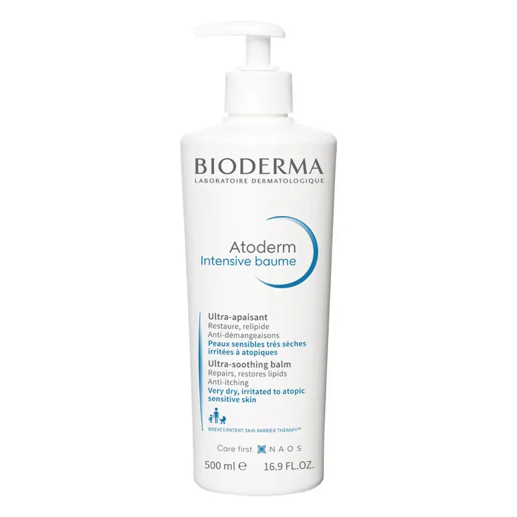 BIODERMA ATODERM INTENSIVE PIEL 500ML