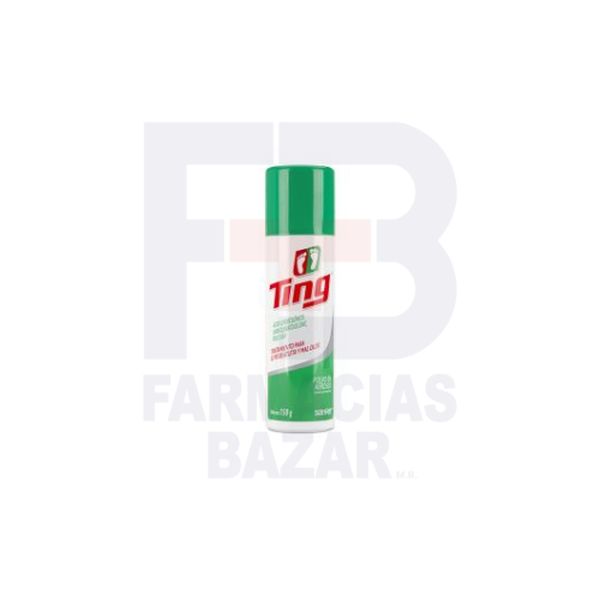 TING POLVO AEROSOL 150 G