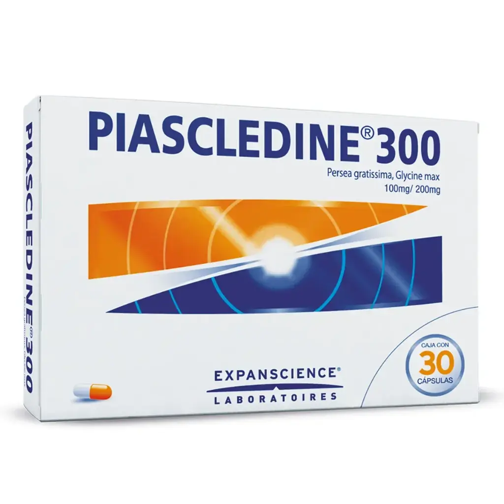 PIASCLEDINE 300 CAPSULAS CON 30