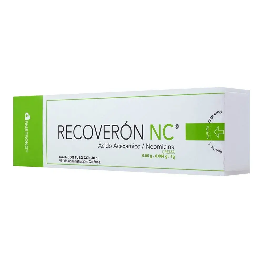 RECOVERON-NC 5/4G CREMA 40G