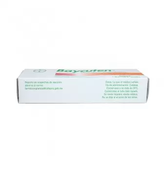 BAYCUTEN CUTANEO N CREMA 35G