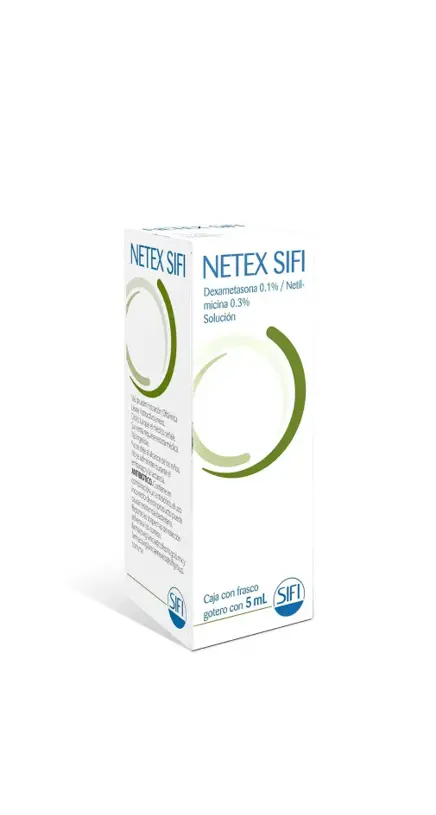 NETEX SIFI SOLUCION 5ML