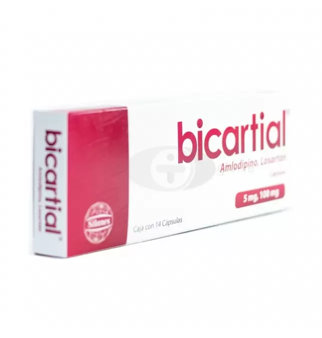 LODESTAR-DUO 100/5MG CAPSULAS CON 30