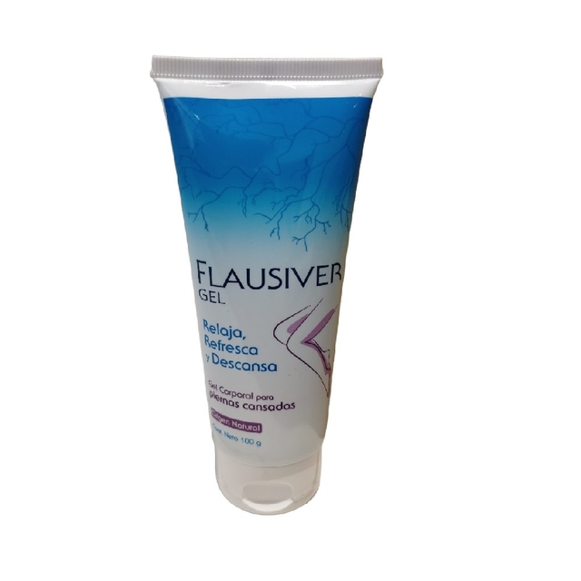 FLAUSIVER GEL 100G (GI)