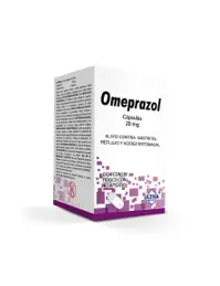 OMEPRAZOL ULTRA 20MG CAPSULAS CON 30 (GI)