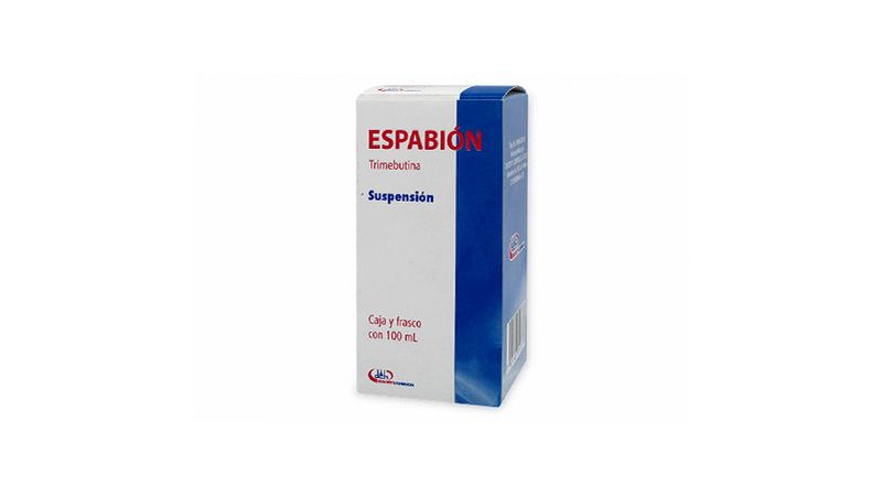 ESPABION JARABE FRASCO 100ML (GI)