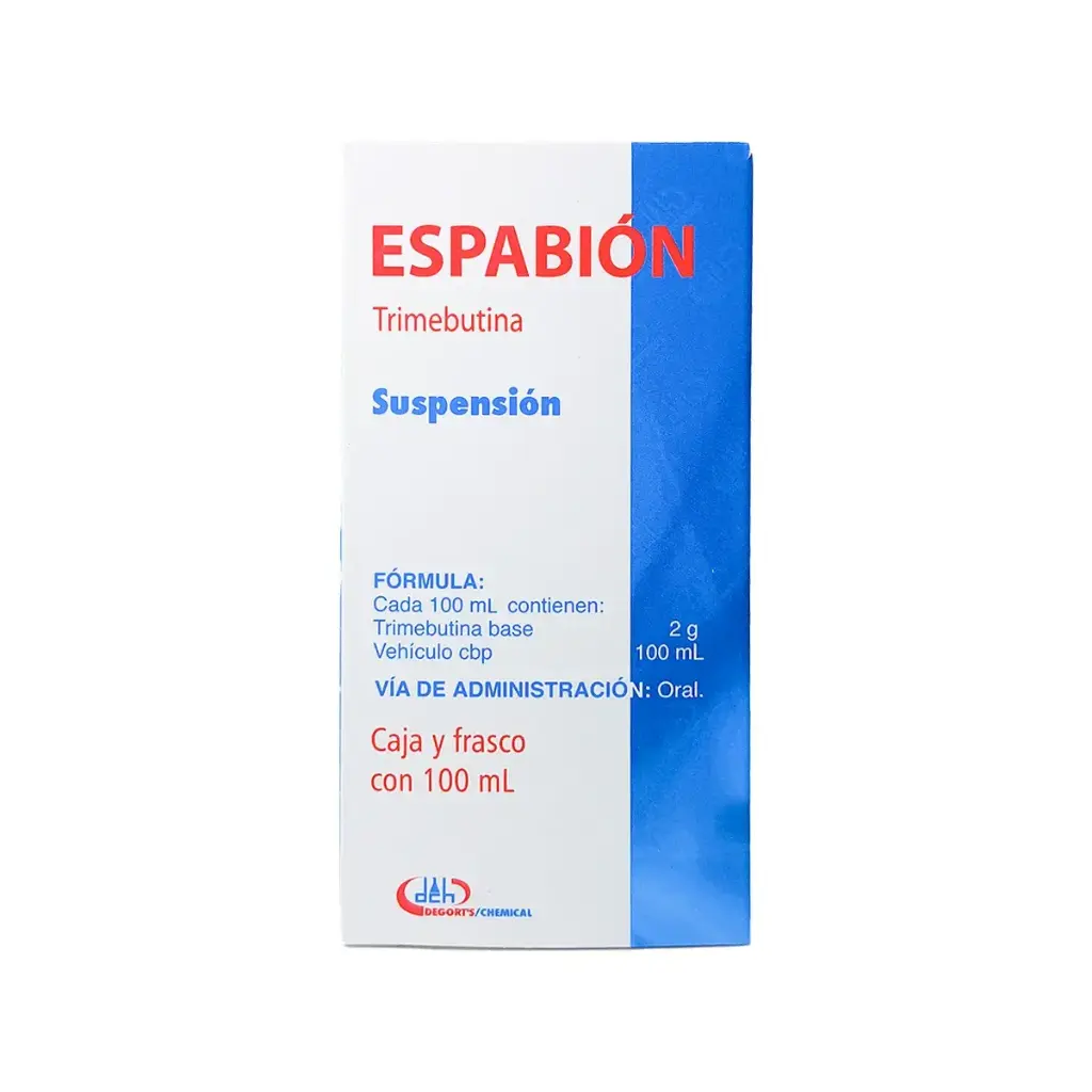 ESPABION JARABE FRASCO 100ML (GI)