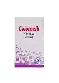 CELECOXIB ULTRA 200MG TABLETAS CON 20 (GI)
