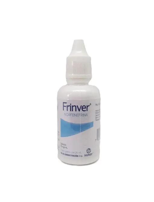 FRINVER SOLUCION GOTAS 24ML (GI)