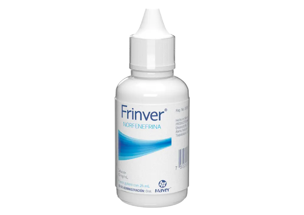 FRINVER SOLUCION GOTAS 24ML (GI)