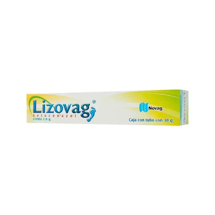 LIZOVAG CREMA 30G (GI)