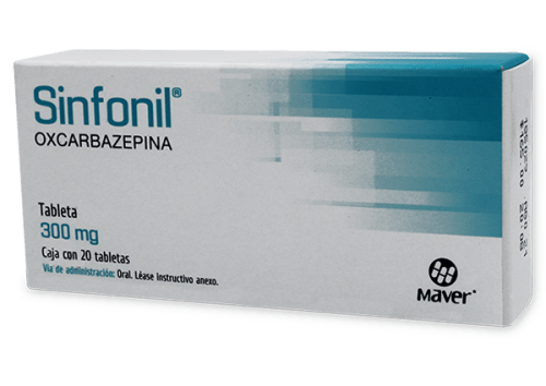 SINFONIL 300MG TABLETAS CON 20 (GI)