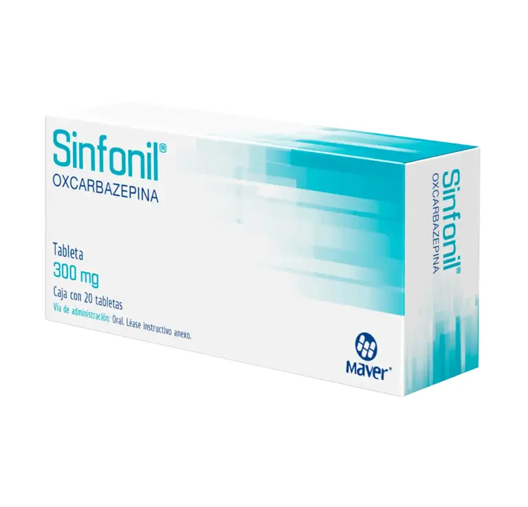SINFONIL 300MG TABLETAS CON 20 (GI)