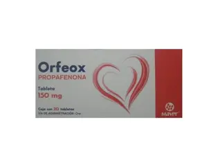 ORFEOX 150MG TABLETAS CON 20 (GI)