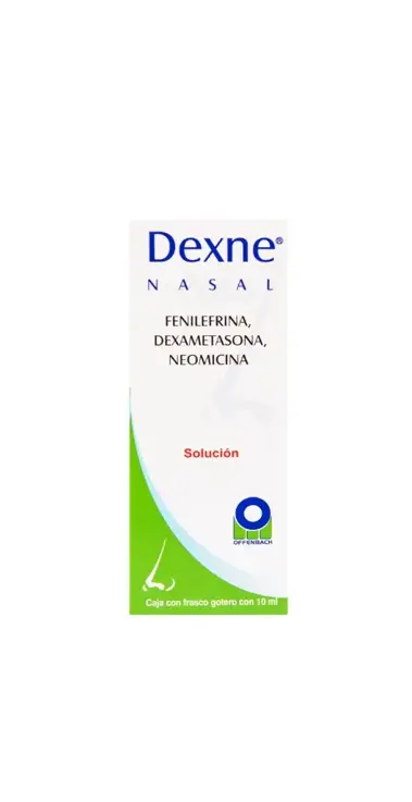 DEXNE NASAL SOLUCION GOTAS 10ML (GI)