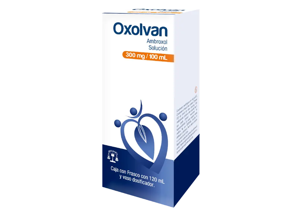 OXOLVAN SOLUCION 120ML (GI)