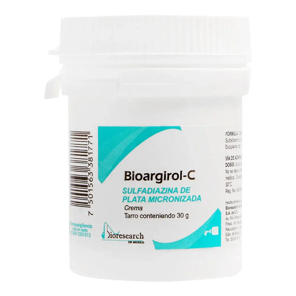 BIOARGIROL-C 1G CREMA 30G (GI)