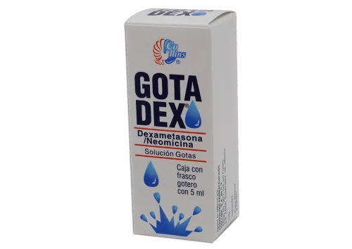 GOTA DEX GOTAS 5ML (GI)