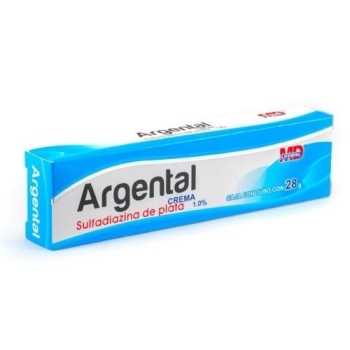 ARGENTAL CREMA TUBO 28G (GI)