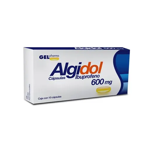 BRYSBAL CAPSULAS CON 10 (GI)