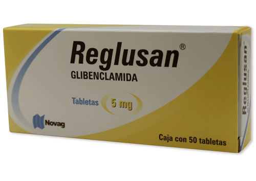 REGLUSAN 5MG TABLETAS CON 50 (GI)