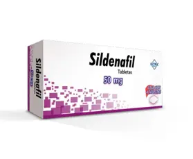 SILDENAFIL ULTRA 50MG TABLETAS CON 4 (GI)