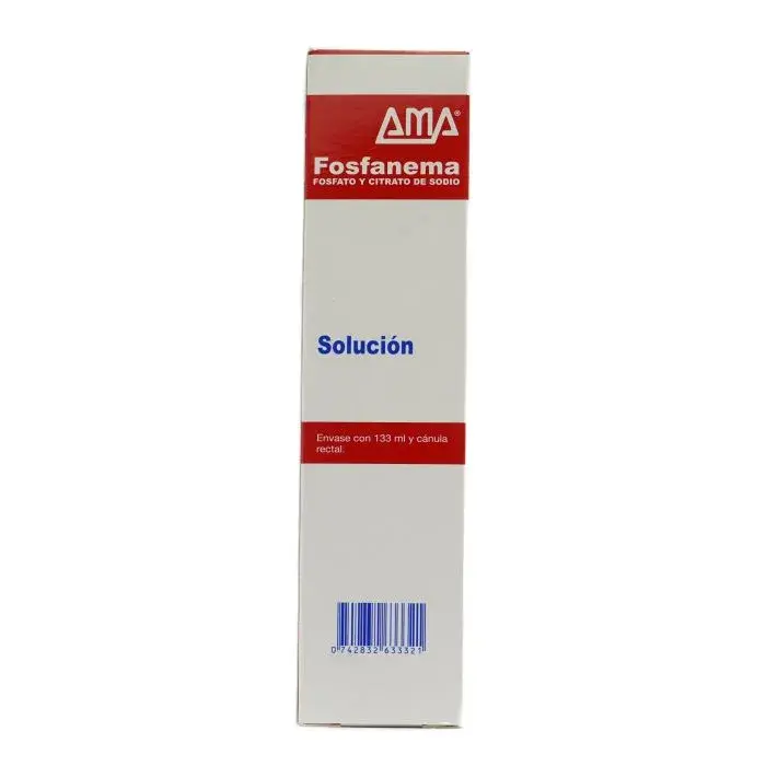 FOSFANEMA SOLUCION 133ML (GI)