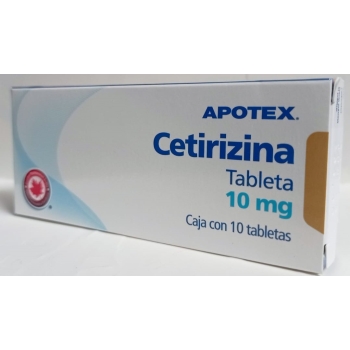 APERTUM OX 120MG TABLETAS CON 10 (GI)