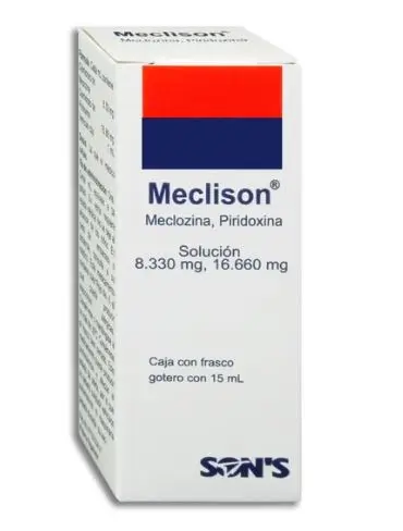 MECLISON GOTAS 15ML (GI)