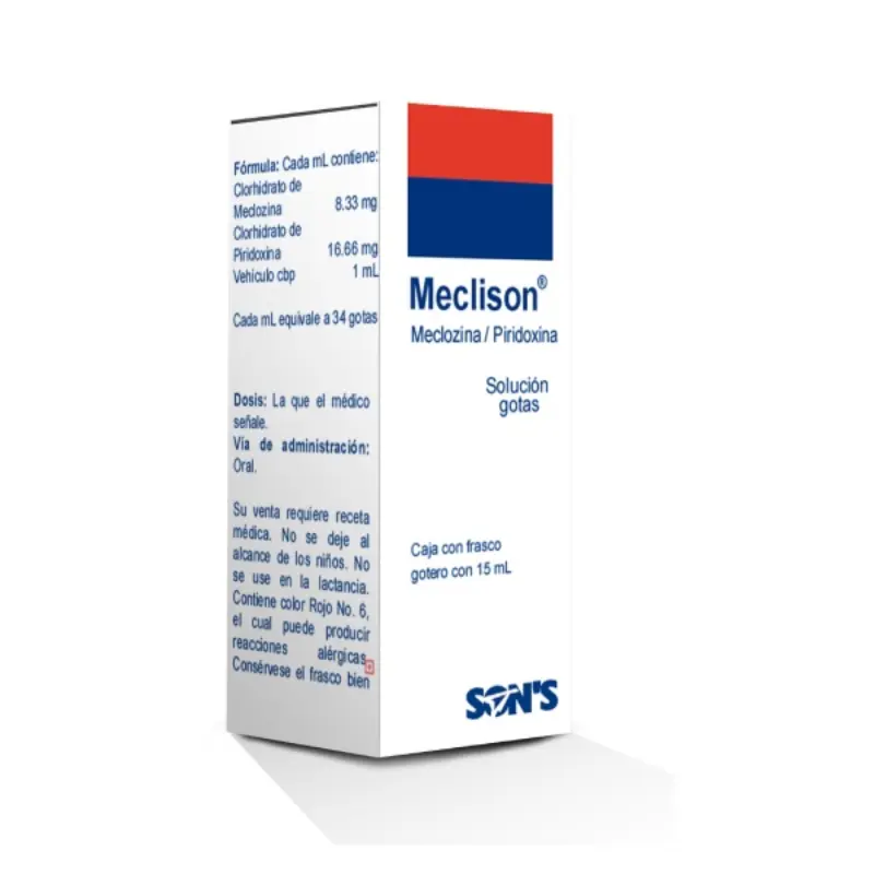 MECLISON GOTAS 15ML (GI)