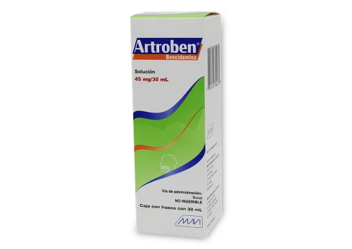 ARTROBEN 45MG/30ML SOLUCION SPRAY 30ML (GI)