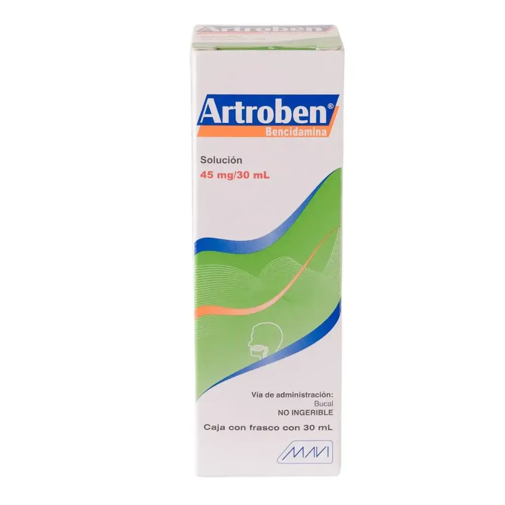 ARTROBEN 45MG/30ML SOLUCION SPRAY 30ML (GI)