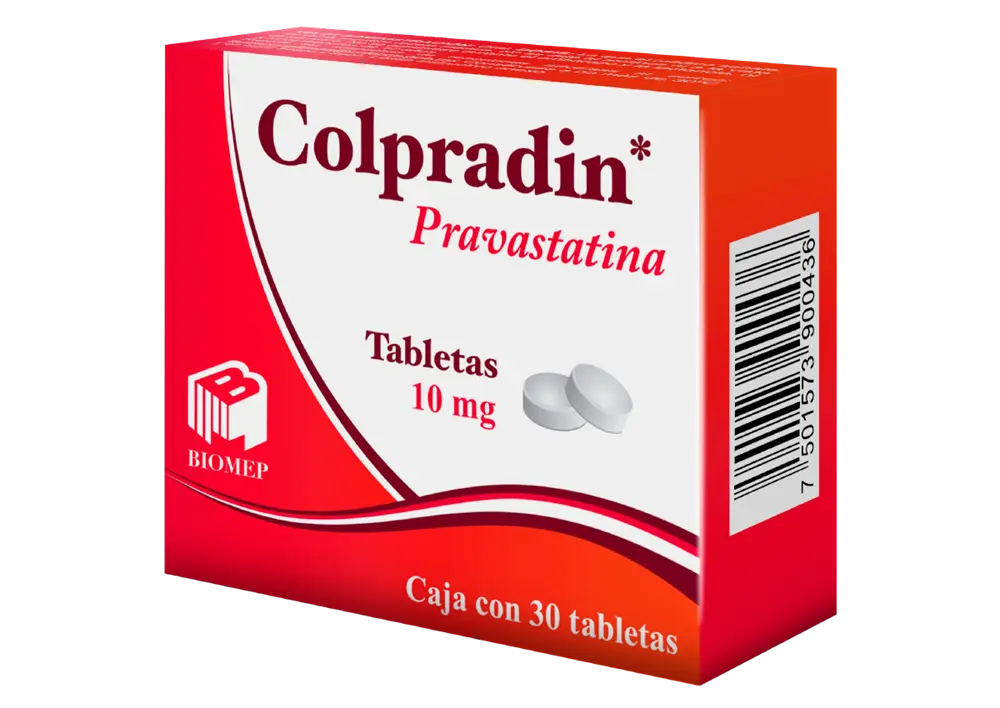 COLPRADIN 10 MG TABS CON 30 (GI)